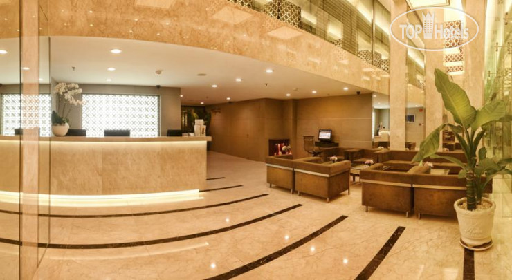 Hotel photo GK Central 3*