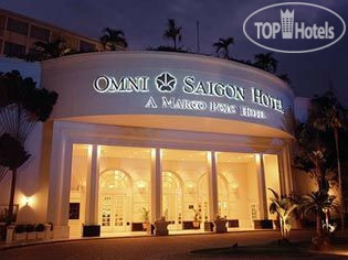 Hotel photo Eastin Grand Hotel Saigon 5*