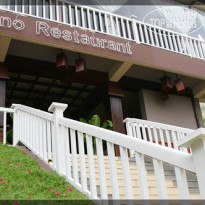 Hidden Mansions Saigon Resort Ресторан