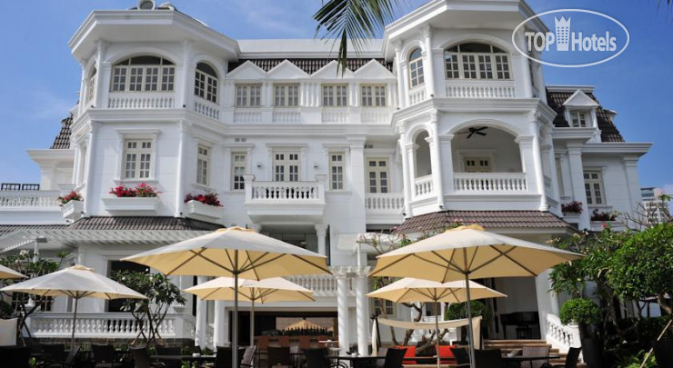 Hotel photo Song Saigon Villa 4*