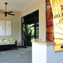 Song Saigon Villa
