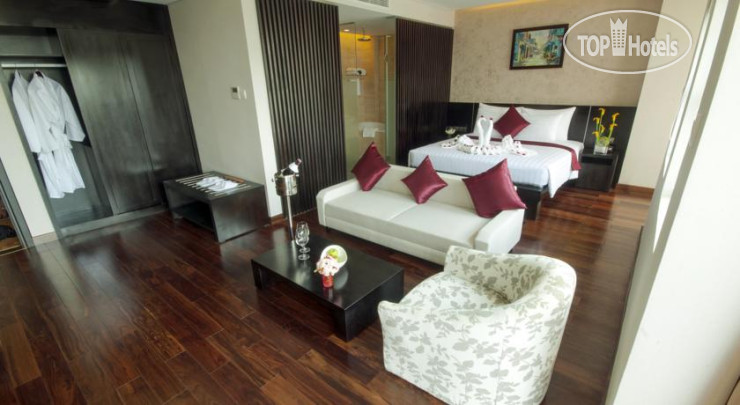 New photos from tourists Sonnet Saigon Hotel 3*