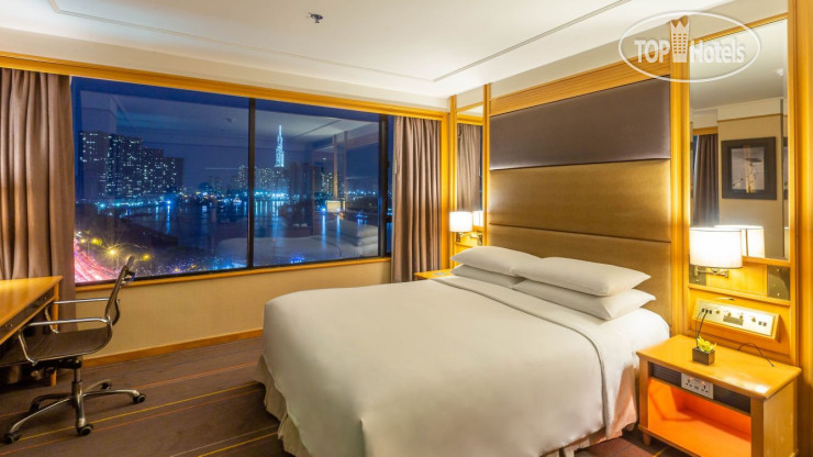 Hotel photo Renaissance Riverside Hotel Saigon 5*
