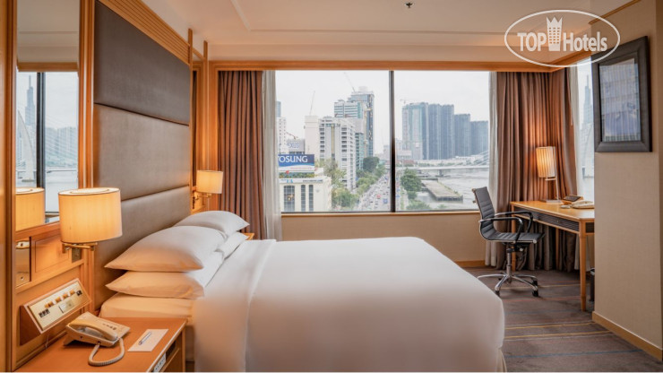 Hotelier's photos Renaissance Riverside Hotel Saigon 5*