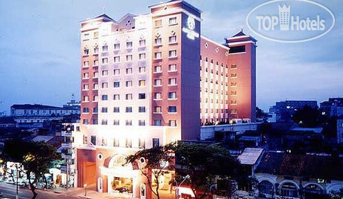 Hotel photo Saigon Prince Hotel 4*