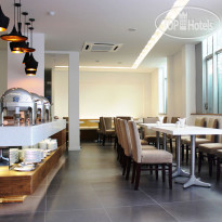 Liberty Saigon Greenview Главный ресторан 