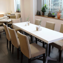 Liberty Saigon Greenview Главный ресторан 