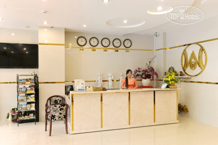 Hotel photo Kin Hotel Ly Tu Trong 4*
