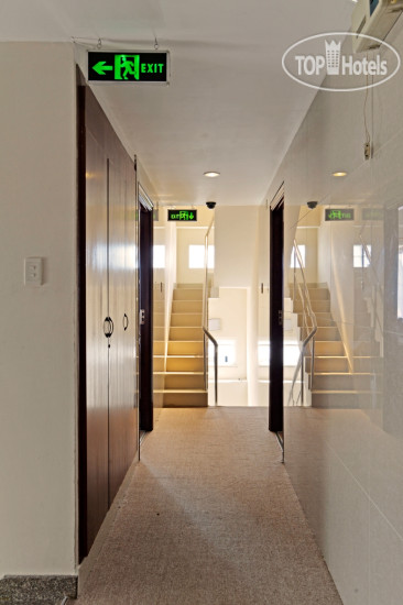 New photos from tourists Kin Hotel Ly Tu Trong 4*