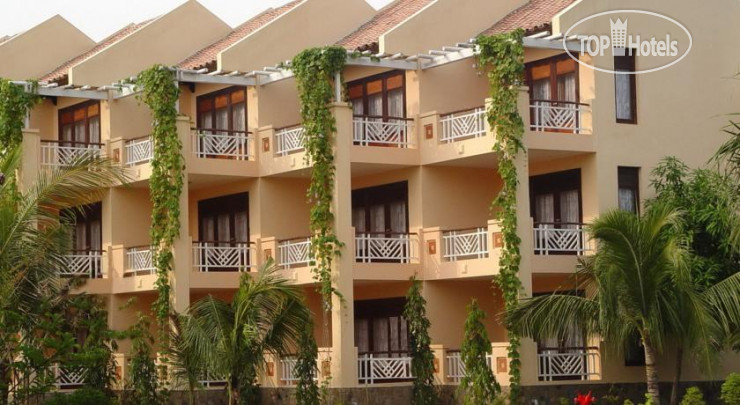 Hotel photo Can Gio Resort 3*