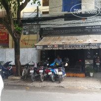 Minh Chau Apartment Hotel 