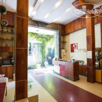 Minh Chau Apartment Hotel 