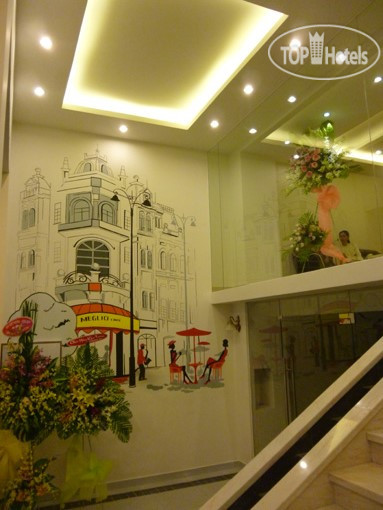 New photos from tourists Asian Ruby Center Point Hotel 3*