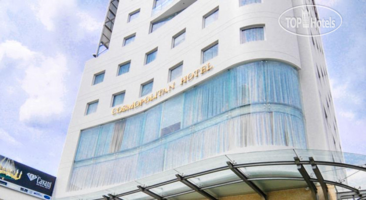 Hotel photo Cosmopolitan Hotel 3*