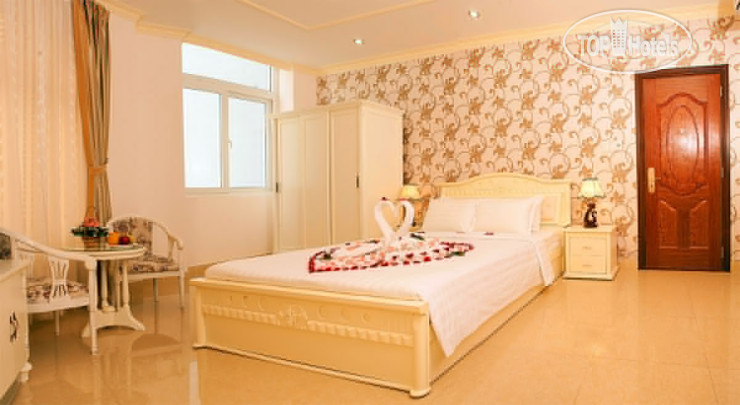 New photos from tourists Sabah Saigon Hotel 3*