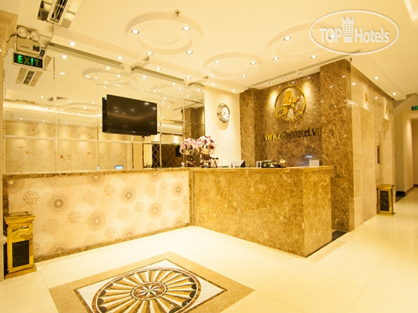 New photos from tourists Aston Hotel Saigon 3*