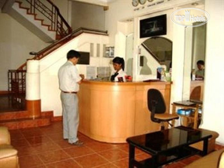 Hotel photo Que Huong Saigon Hotel 1*