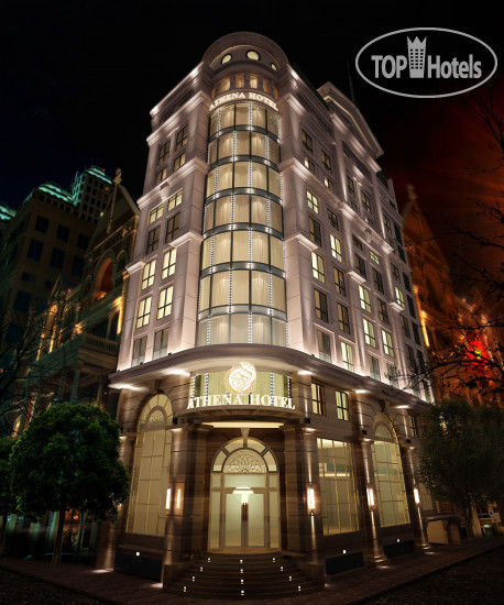 Hotel photo Athena Hotel 4*