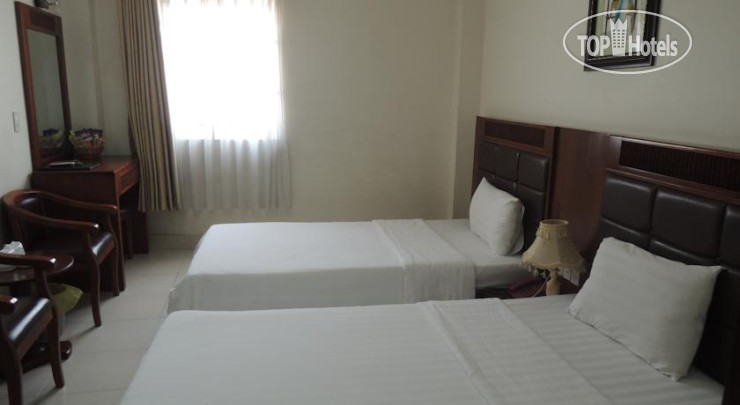 New photos from tourists Binh Hung Hotel 2*