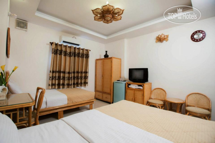 New photos from tourists Calmette Hotel 1*