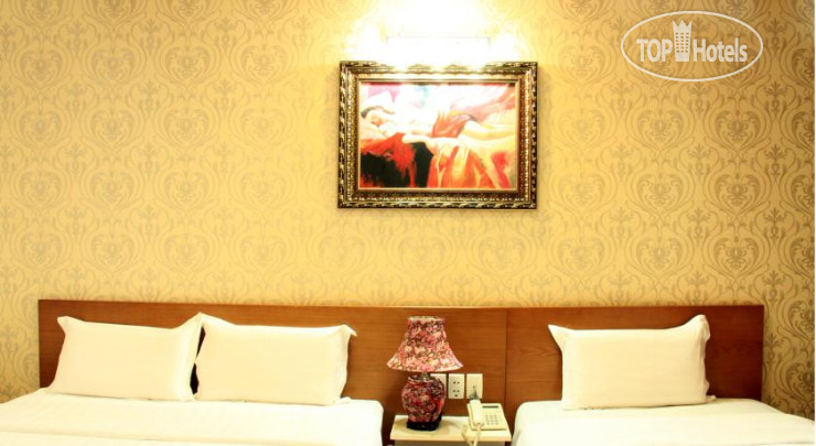 New photos from tourists Trieu Han Hotel 1*