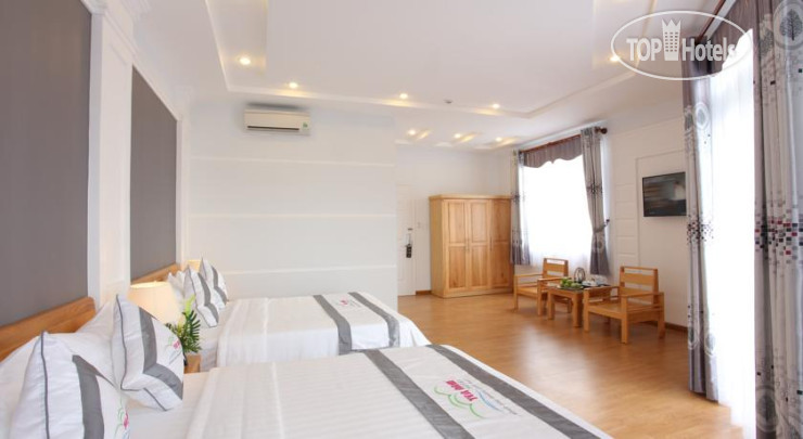 New photos from tourists Yen Nam Hotel 2*