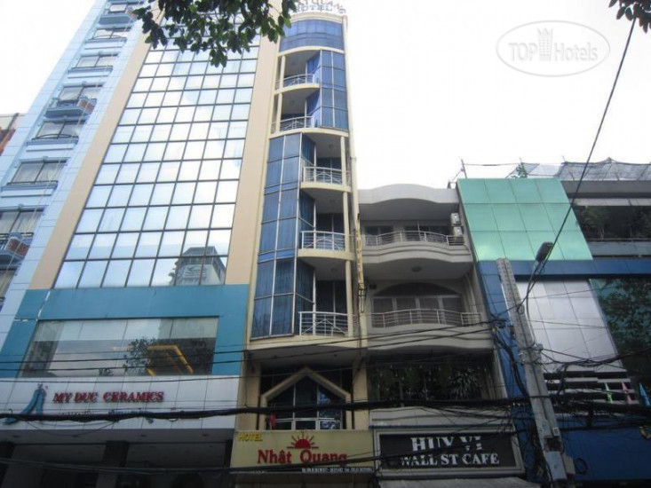 Hotel photo Nhat Quang Hotel 1*