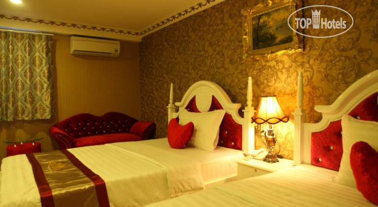 New photos from tourists Phung Hoang Gold Palace Hotel 2*