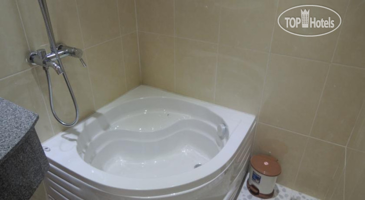 New photos from tourists Nhat Hoang Hotel 2*