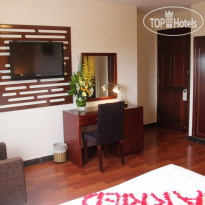 Asian Ruby Central Hotel