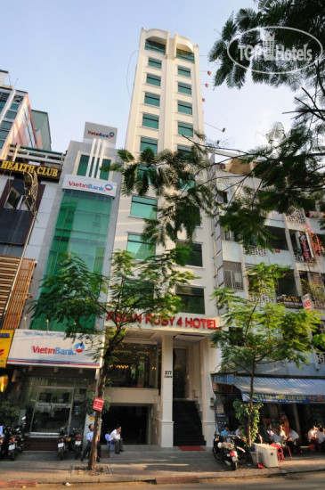 Hotel photo Asian Ruby Central Hotel 3*