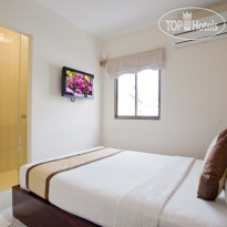 Seventy Hotel Стандартный одноместный номер