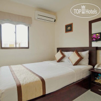 Seventy Hotel Стандартный двухместный номер