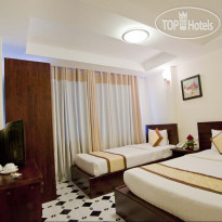 Seventy Hotel Семейный номер