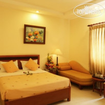 New Hotel Улучшенный двухместный номер