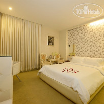 Golden Star Hotel Двухместный номер делюкс