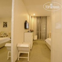 Golden Star Hotel Двухместный номер делюкс