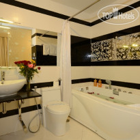 Golden Star Hotel Двухместный номер делюкс