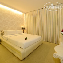 Golden Star Hotel Двухместный номер делюкс