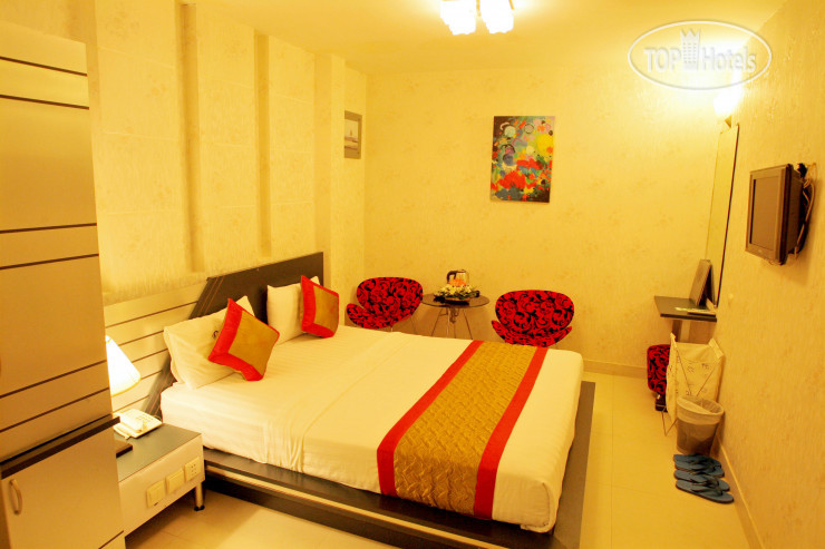 Hotel photo Mai Vuong Saigon Hotel 2*