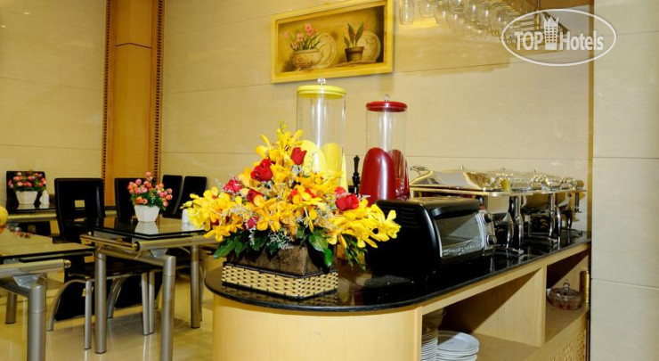 New photos from tourists Vuong Tai Hotel 2*