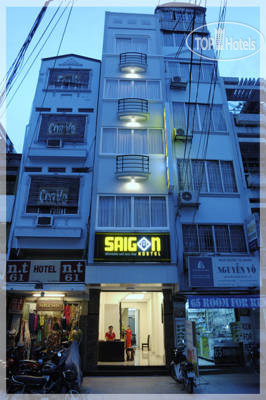 Hotel photo Graceful Saigon Hotel 1*