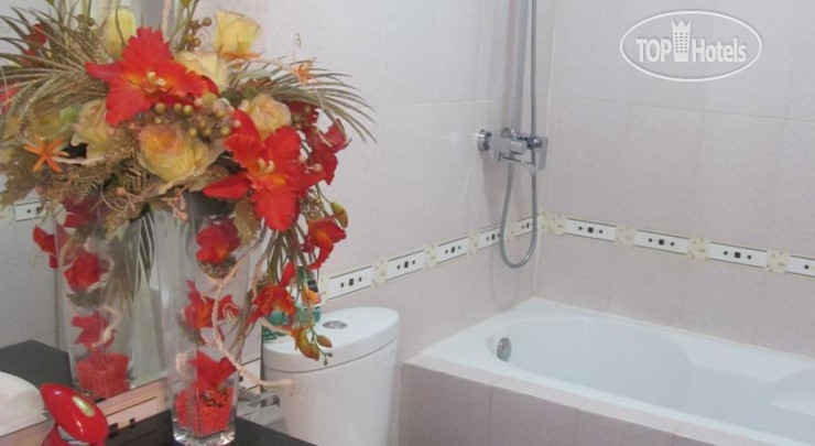 New photos from tourists Ellyse Nga Khanh Hotel 2*