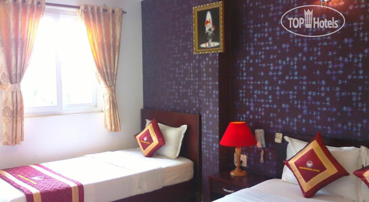 New photos from tourists Saigon Balo Hotel 1*