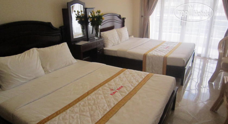 Hotelier's photos Ruby Hotel 2*