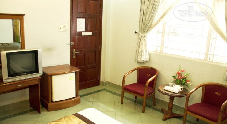 New photos from tourists A25 Hotel Le Lai 1*
