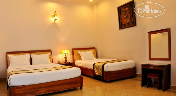Hotelier's photos A25 Hotel Le Lai 1*