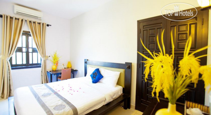 Hotel photo Faifoo Boutique Hotel 3*
