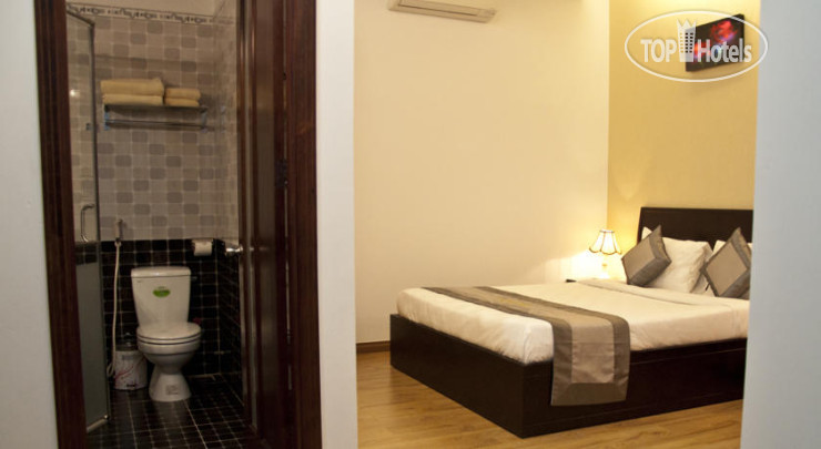 Hotelier's photos Thien Phu Logia Hotel 2*