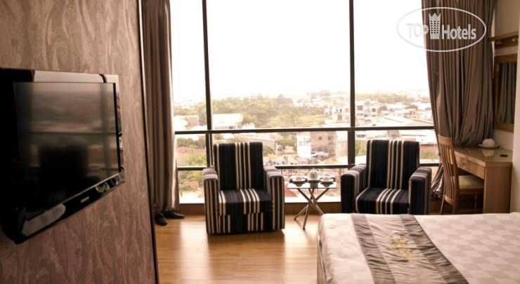 New photos from tourists Thien Phu Logia Hotel 2*